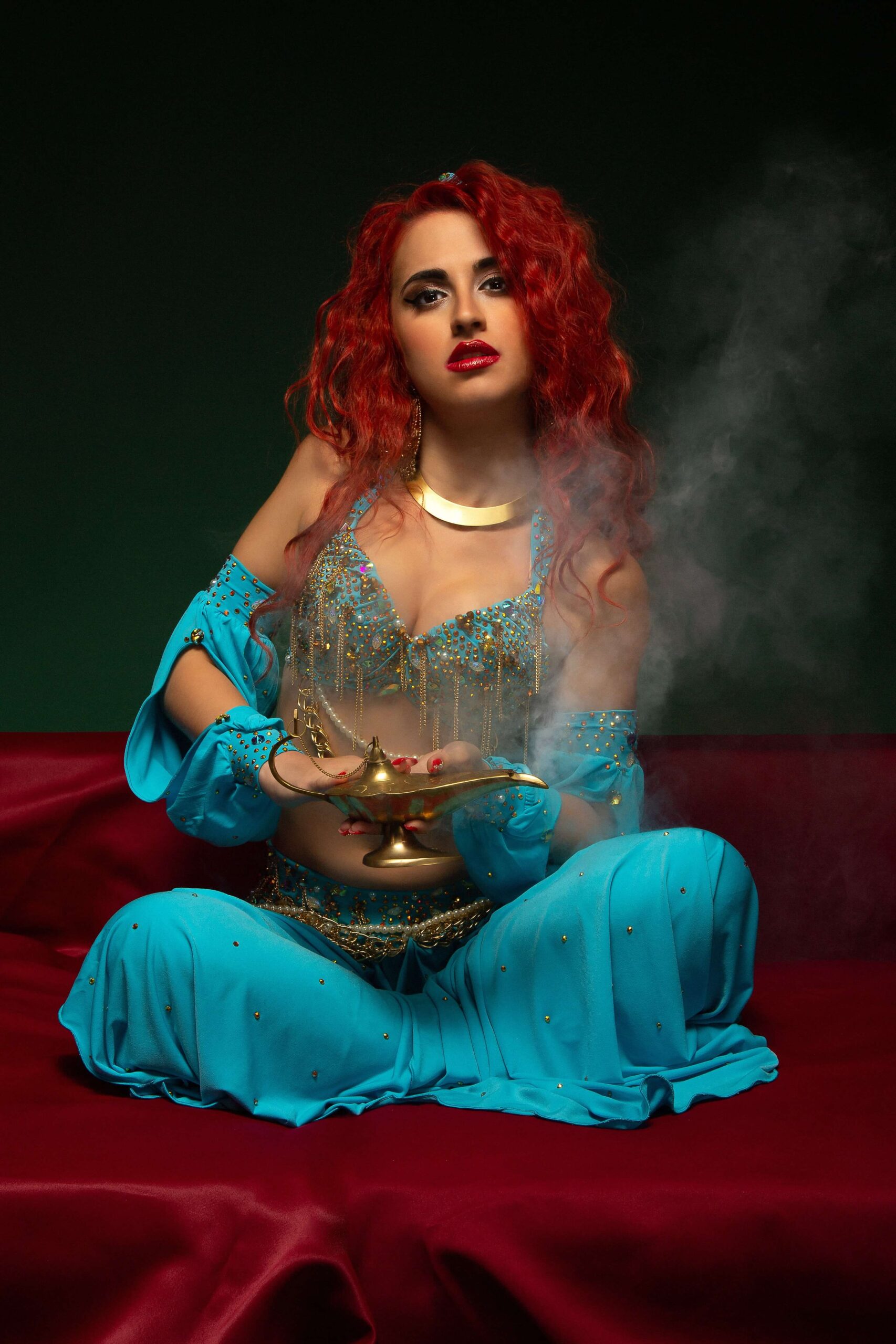Oriental Performer for Events, Weddings, Parties, Nightclubs